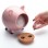 Kitchen Craft Kitsch 'n' Fun Salt Piggy (salt pig)